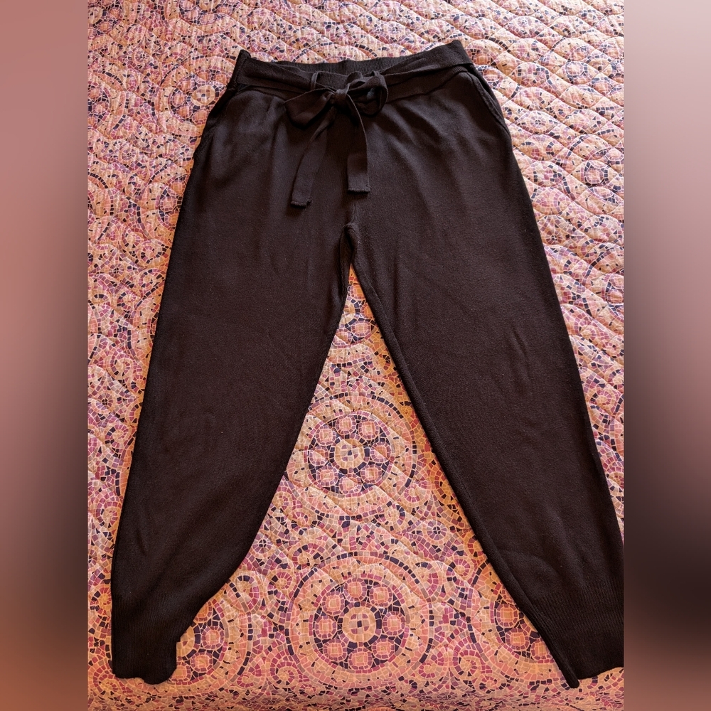 Soho Apparel Knit Joggers XL